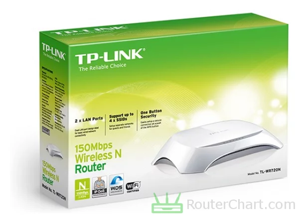 TP-Link TL-WR720N (TL-WR720N) / 2