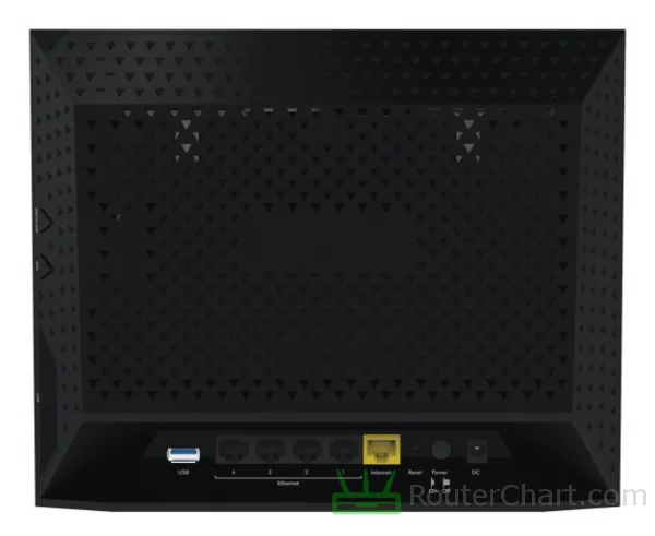 Netgear Smart WiFi AC1450 (AC1450) / 1