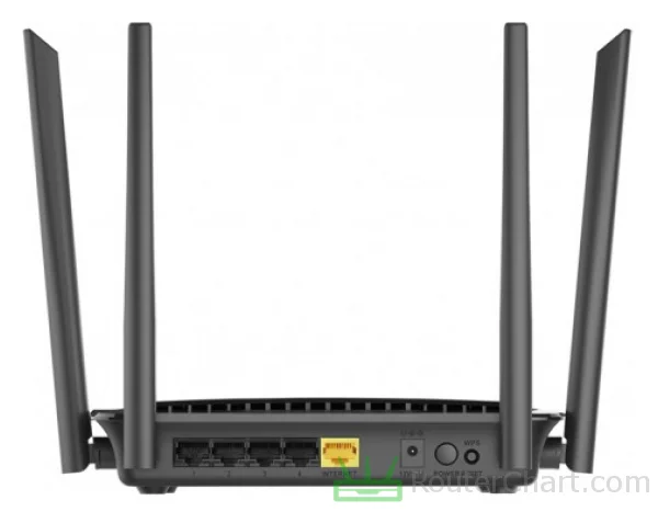 D-Link Wireless AC1200 (DIR-842) / 1