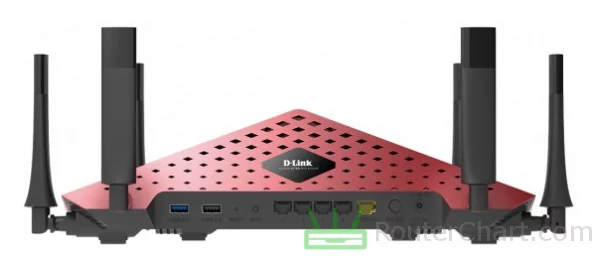 D-Link Wireless AC3200 (DIR-890L) / 1