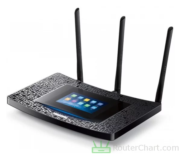 TP-Link AC1900 Touch P5 (TP5) / 3