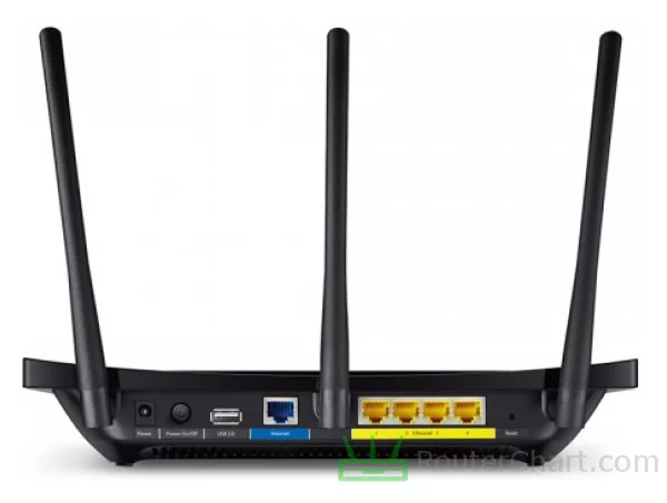TP-Link AC1900 Touch P5 (TP5) / 1