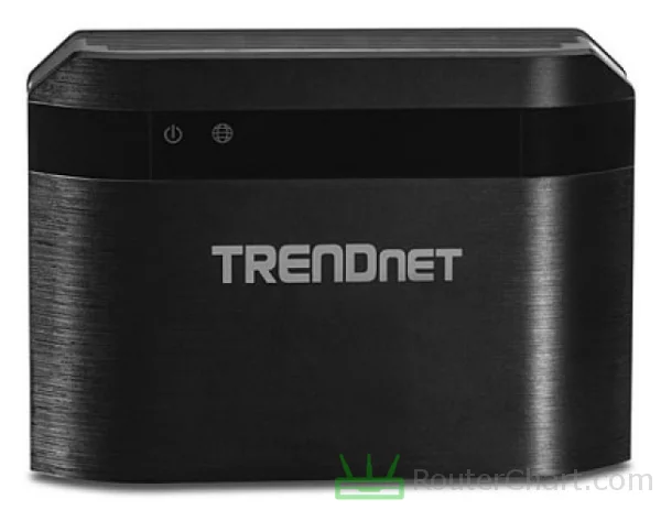 TRENDnet AC750 TEW-810DR (TEW-810DR) / 1