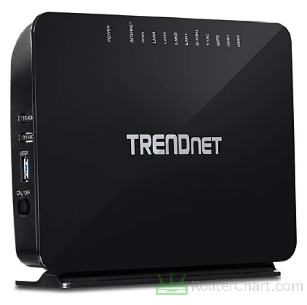 TRENDnet AC750 TEW-816DRM (TEW-816DRM) / 1