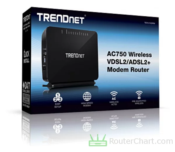 TRENDnet AC750 TEW-816DRM (TEW-816DRM) / 5