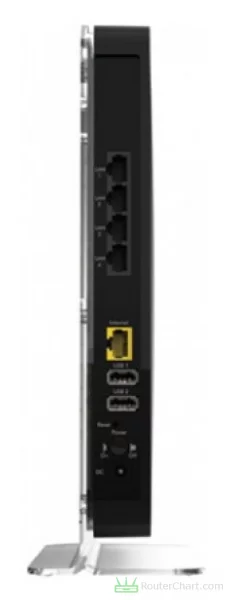Netgear N900 WNDR4500 v3 (WNDR4500V3) / 1