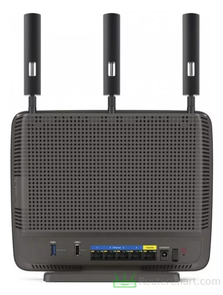 Linksys EA9200 Smart Wi-Fi  AC3200 (EA9200) / 1