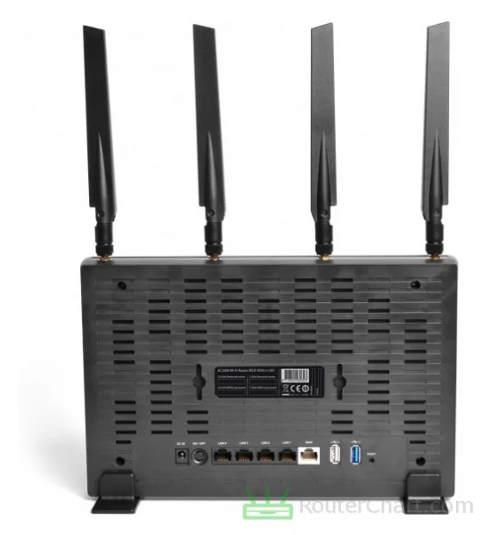 Sitecom AC2600 High Coverage Wi-Fi Router (WLR-9500) / 5