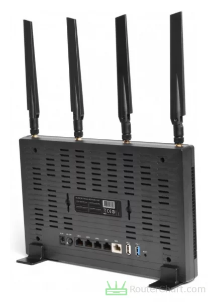 Sitecom AC2600 High Coverage Wi-Fi Router (WLR-9500) / 4