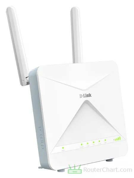 D-Link Eagle Pro AI AX1500 4G Smart Router (G415) / 2
