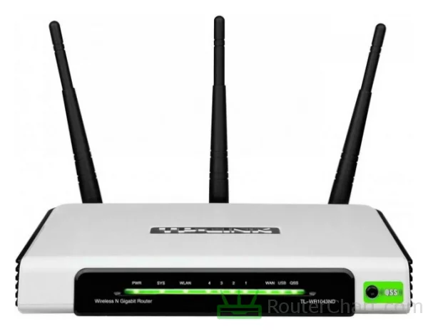 TP-Link TL-WR1043ND v1 2.4 GHz router review, it worth