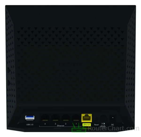 Netgear Smart WiFi AC1600 (R6250) / 1