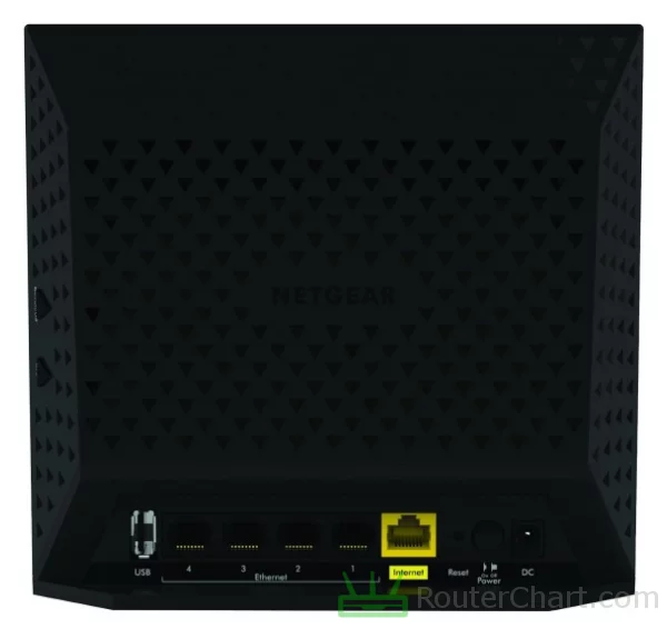 Netgear WiFi AC1200 R6100 (R6100) / 1