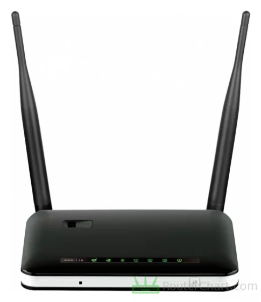 D-Link Wireless N300 DWR-116 / DWR-116