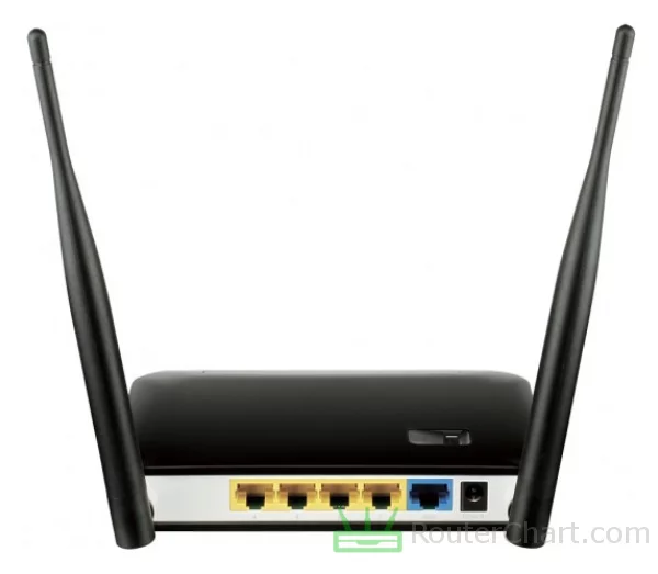 D-Link Wireless N300 DWR-116 (DWR-116) / 1