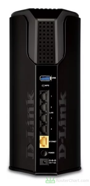D-Link Wireless AC1750 DIR-868L (DIR-868L) / 1