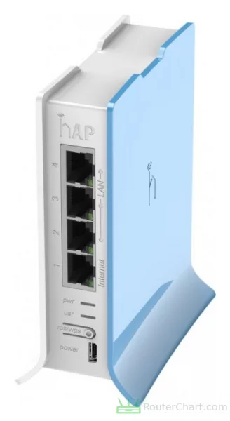 MikroTik RouterBoard hAP Lite (RB941-2nD-TC) / 2