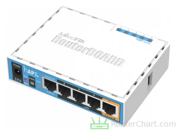 MikroTik RouterBoard hAP AC Lite / RB952Ui-5ac2nD
