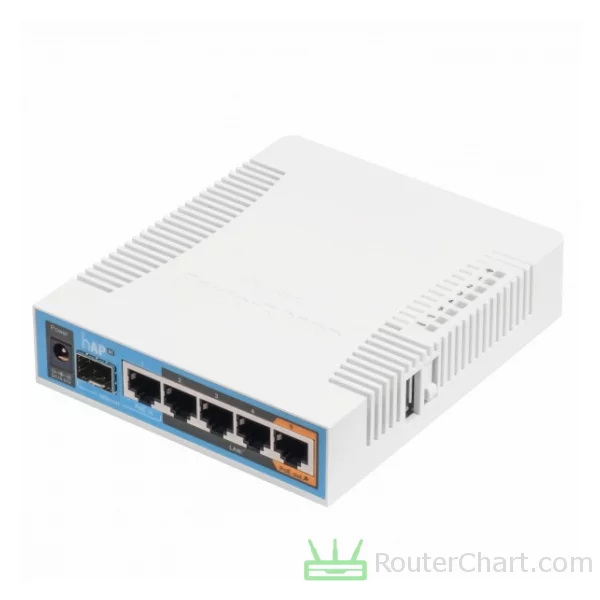 MikroTik RouterBoard hAP AC / RB962UiGS-5HacT2HnT