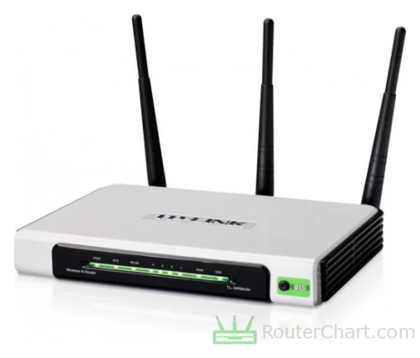 pavement strip Chair TP-Link TL-WR940N v1 review and specifications | RouterChart.com