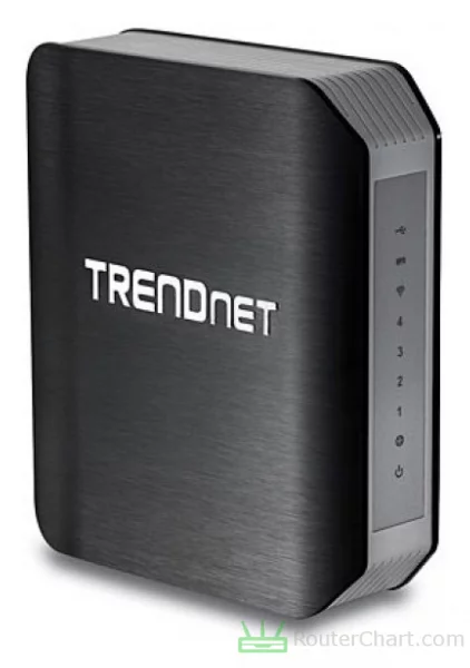 TRENDnet AC1750 TEW-812DRU v2 / TEW-812DRUV2