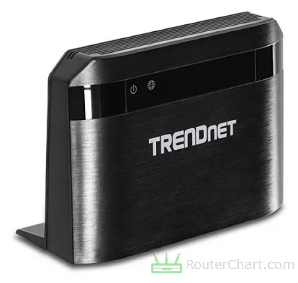 TRENDnet AC750 TEW-810DR / TEW-810DR