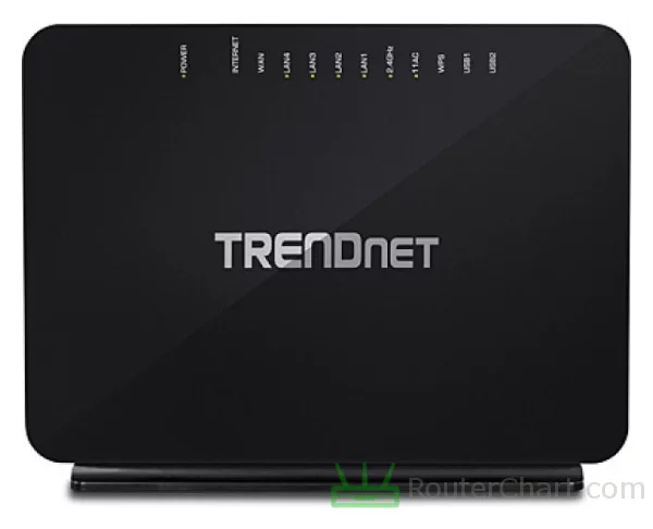 TRENDnet AC750 TEW-816DRM / TEW-816DRM