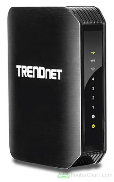 TRENDnet N600 TEW-752DRU / TEW-752DRU