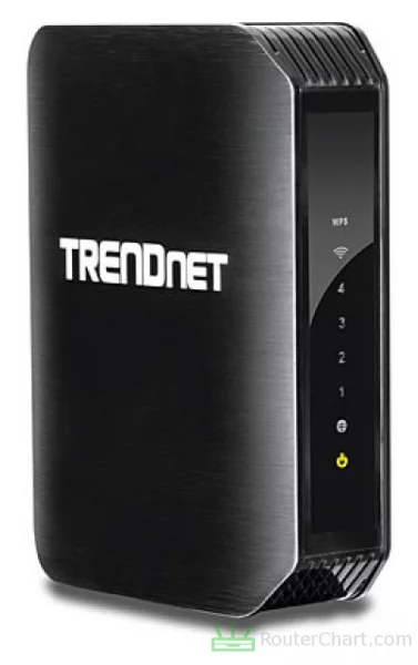 TRENDnet N300 TEW-733GR / TEW-733GR