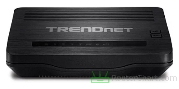 TRENDnet N300 TEW-722BRM (TEW-722BRM) / 1