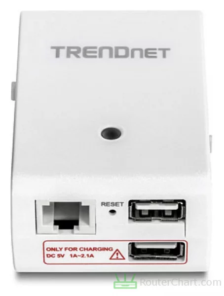 TRENDnet N150 TEW-714TRU (TEW-714TRU) / 1