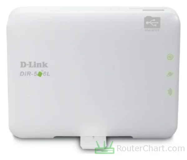 D-Link SharePort Go DIR-506L (DIR-506L) / 3