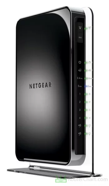 Netgear N900 WNDR4500 v3 / WNDR4500V3