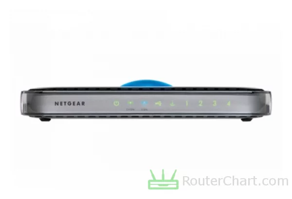 Netgear N600 WNDR3400 v3 (WNDR3400v3) / 1