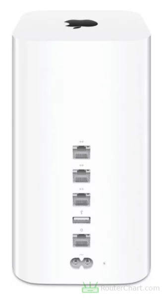 Apple AirPort Extreme Base Station (A1521) / 2