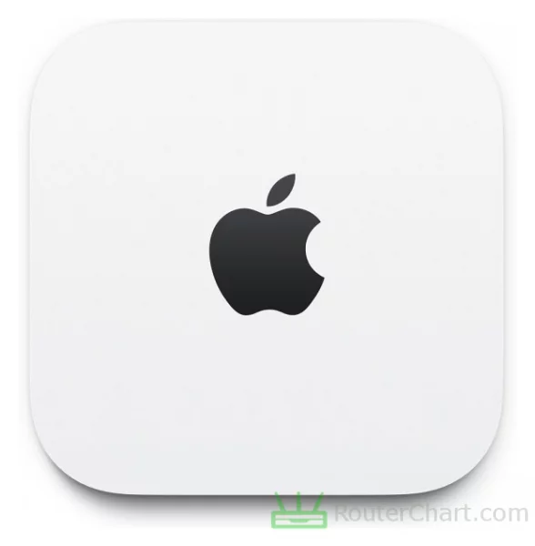 Apple AirPort Extreme Base Station (A1521) / 1