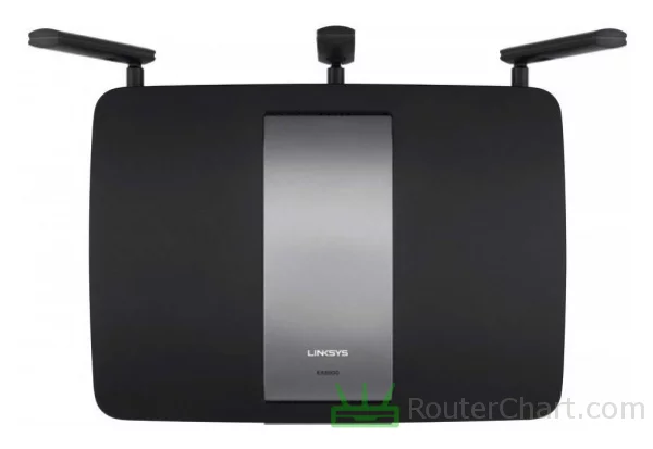 Linksys EA6900 Smart Wi-Fi  AC1900 (EA6900) / 1