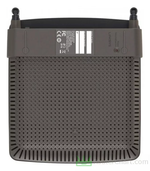Linksys EA6100 Smart Wi-Fi  AC1200 (EA6100) / 2