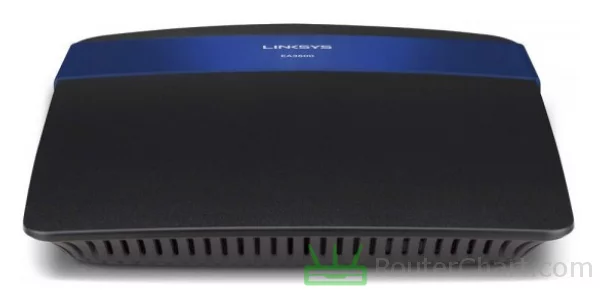 Linksys EA3500 Smart Wi-Fi  N750 / EA3500