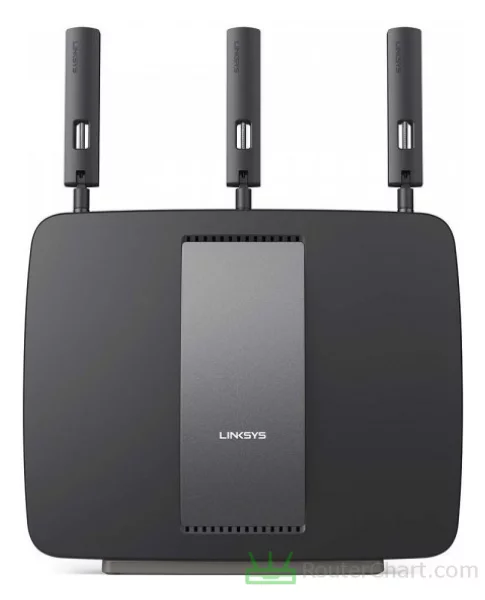 Linksys EA9200 Smart Wi-Fi  AC3200 / EA9200
