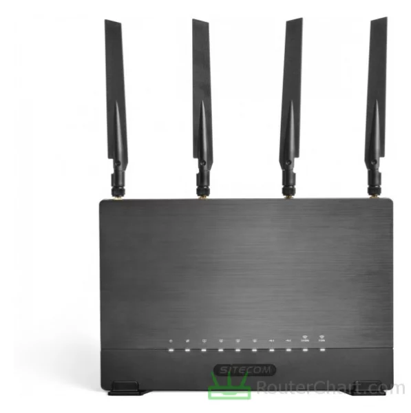 Sitecom AC2600 High Coverage Wi-Fi Router / WLR-9500