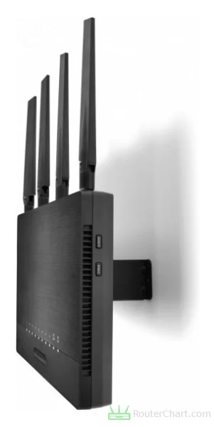 Sitecom AC1900 High Coverage Wi-Fi Router (WLR-9000) / 4