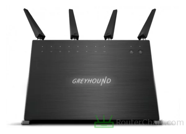Sitecom Greyhound Wi-Fi Router AC2600 / GHV1001