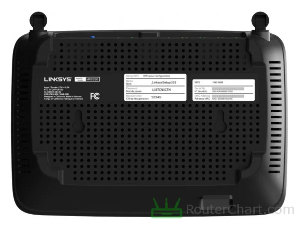 Linksys Max-Stream Mesh WiFi 5 (MR6350) / 5