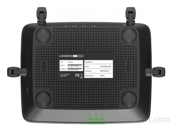Linksys Max-Stream AC3000 Tri-Band Mesh WiFi 5 (MR9000) / 5