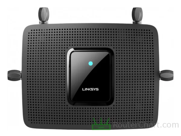 Linksys MR8300 Mesh WiFi Router (MR8300) / 1