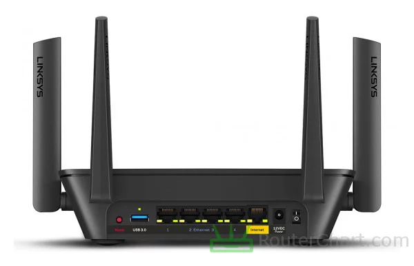 Linksys MR8300 Mesh WiFi Router (MR8300) / 4