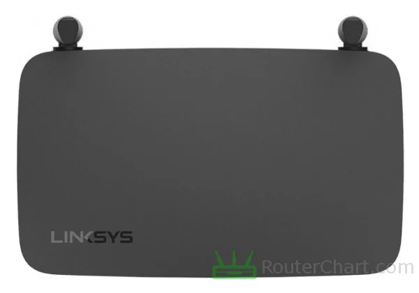 Linksys E5400 Dual-Band WiFi 5 AC1200 (E5400) / 2