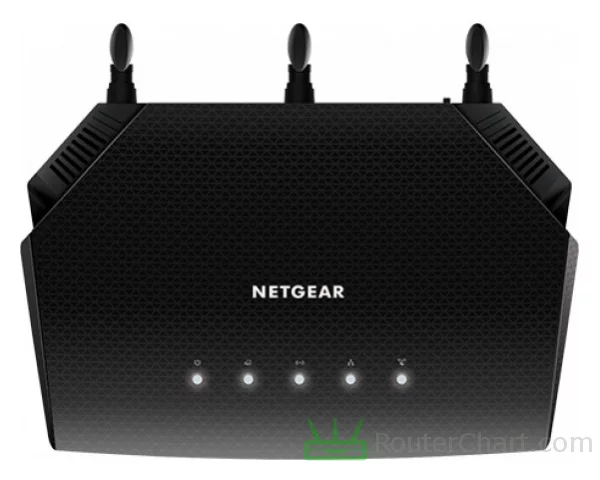 Netgear AX1800 WiFi 6 (RAX10) / 1