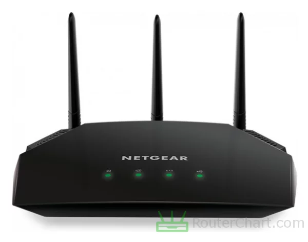 Netgear AC1750 WiFi Router / R6350